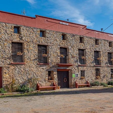 Casa Rural Vicenta 1750 Albentosa Eksteriør bilde
