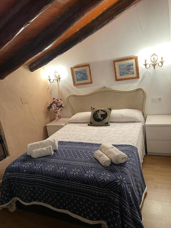 Casa Rural Vicenta 1750 Albentosa Eksteriør bilde