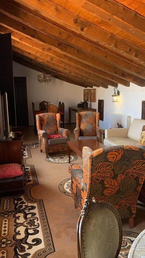 Casa Rural Vicenta 1750 Albentosa Eksteriør bilde